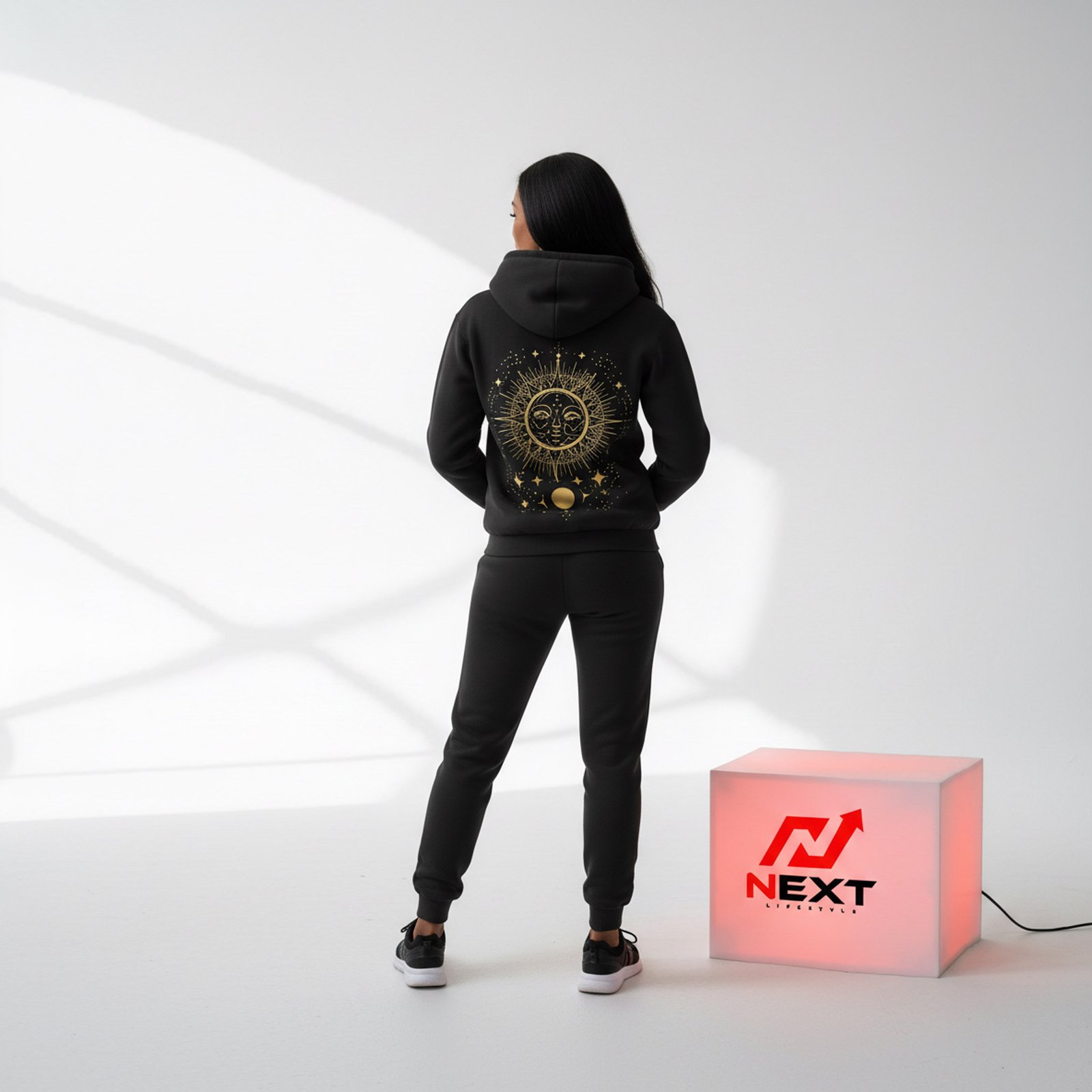 Custom Unisex Tracksuit | 70/30 Fleece Blend - Image 3