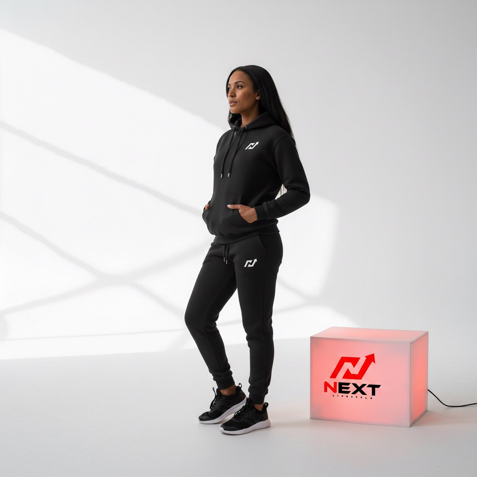 Custom Unisex Tracksuit | 70/30 Fleece Blend - Image 4