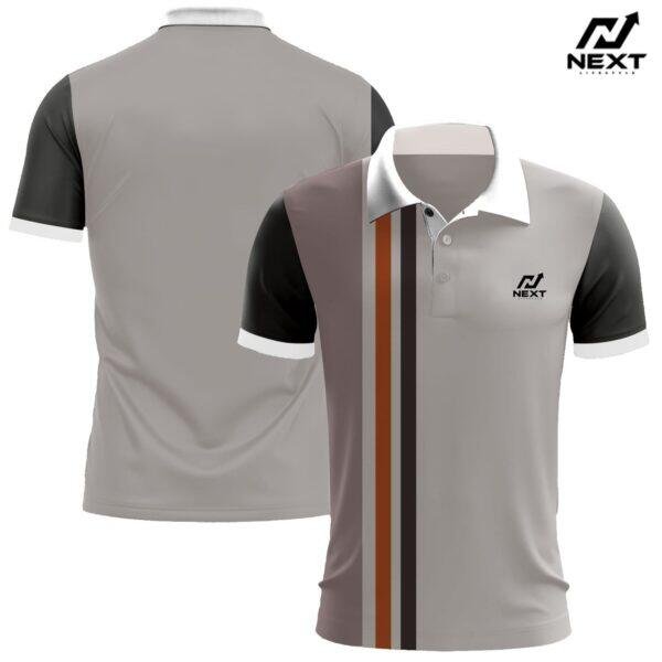 Men’s Classic Polo Shirt – Soft Cotton, Smart Casual Style