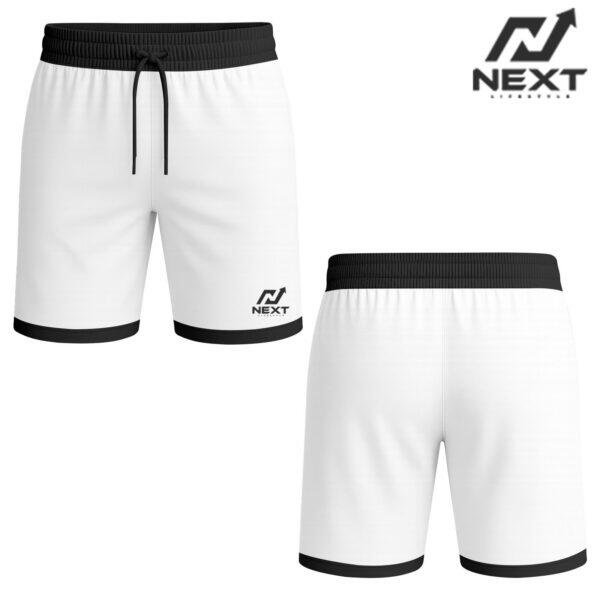 Men’s Quick-Dry Polyester Gym Shorts – Athletic Fit