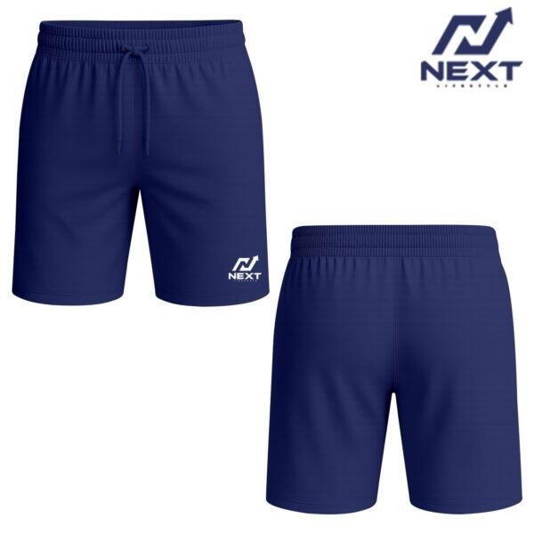 Men’s Performance Polyester Training Shorts – Lightweight & Breathable