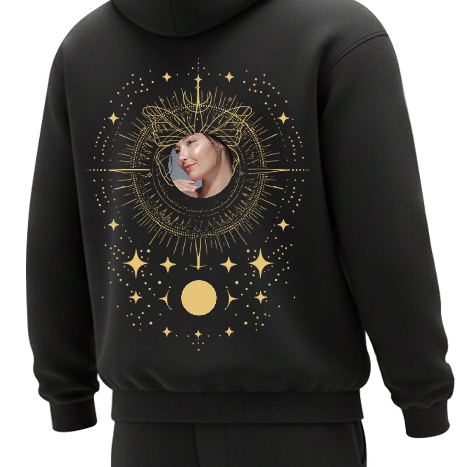 Custom Unisex Tracksuit | 70/30 Fleece Blend - Image 2