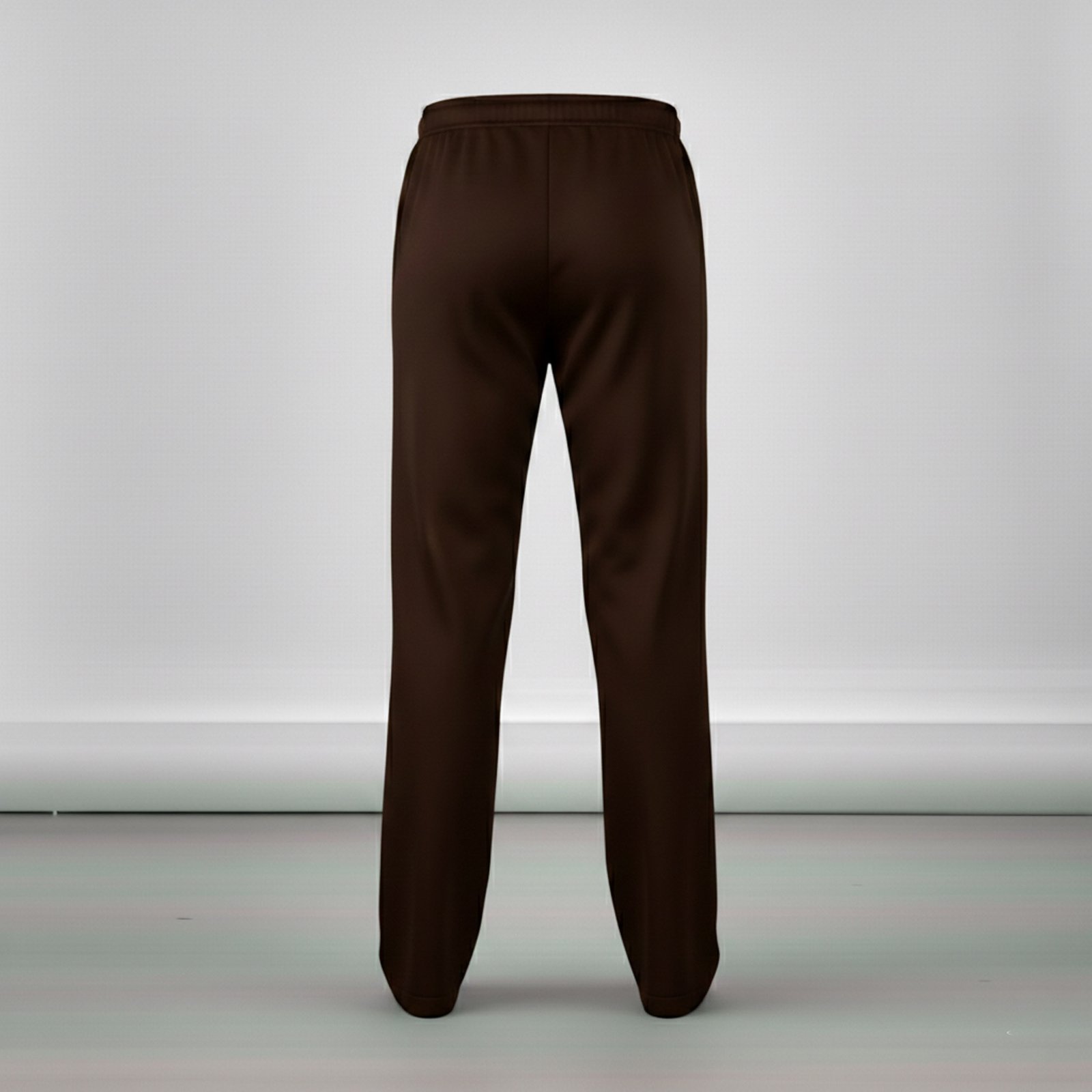 Lightweight Polyester Sports Track Pants – Summer Activewear Trousers - Image 2