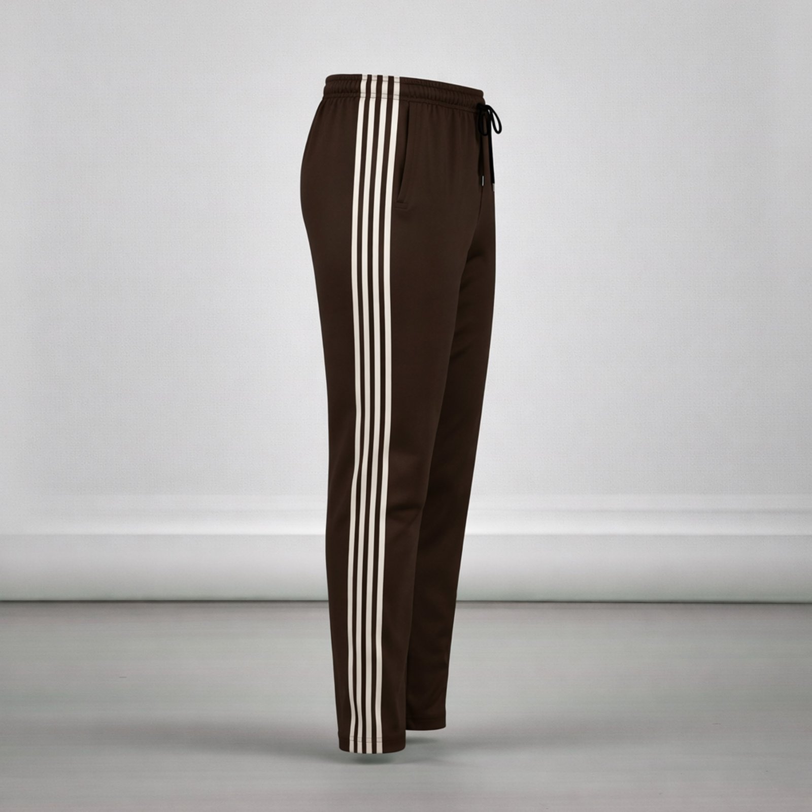 Lightweight Polyester Sports Track Pants – Summer Activewear Trousers - Image 3