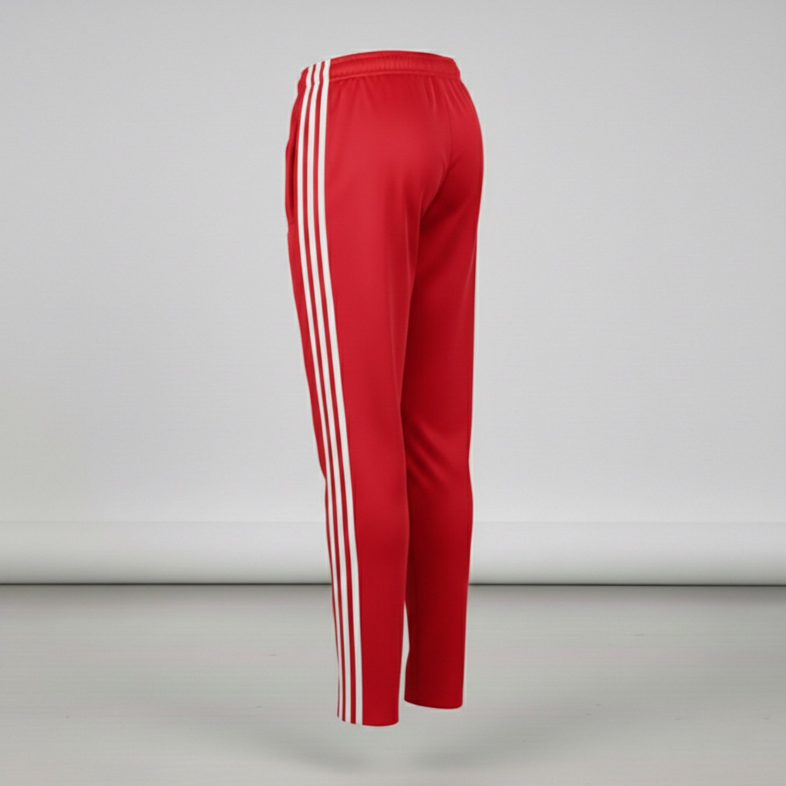 Men’s Summer Polyester Track Pants – Lightweight Sports Trousers - Image 3